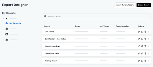 Report Designer