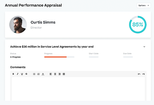 Performance Management