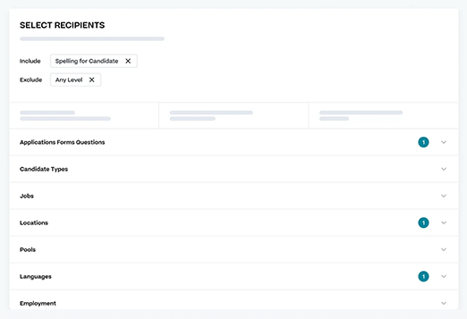 Recruitment & Onboarding