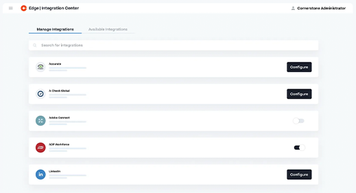 Integrations & APIs