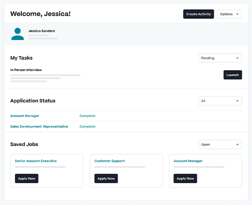 Recruitment & Onboarding