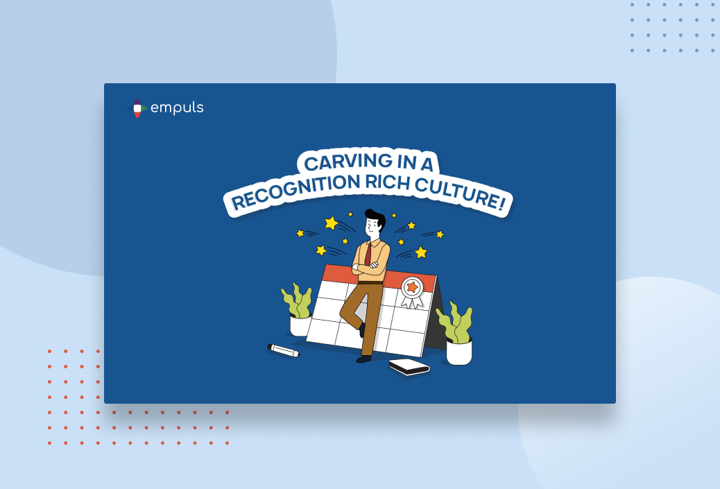 Carving - in a Recognition Rich Culture