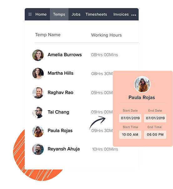 Zoho Recruit