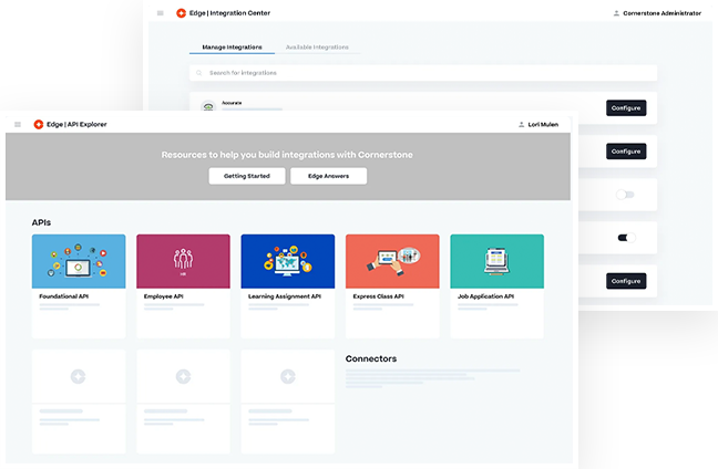 Integrations & APIs