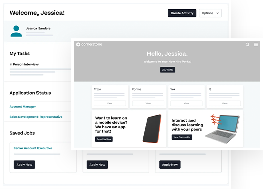 Recruitment & Onboarding