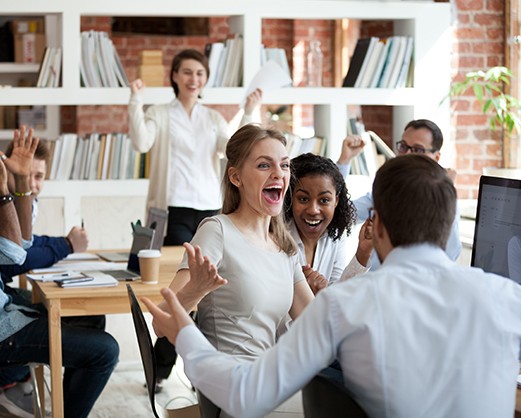 EMPLOYEE ENGAGEMENT