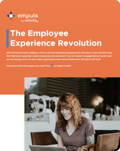 Employee Experience Revolution