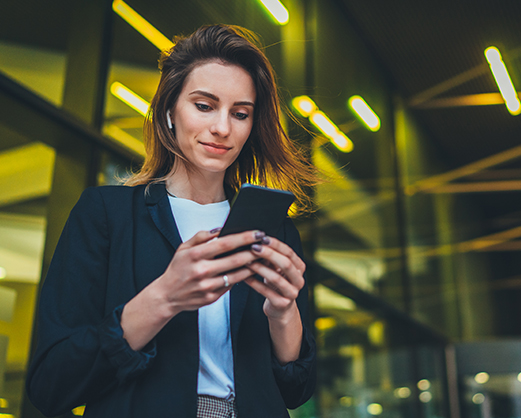 LMS Mobile App