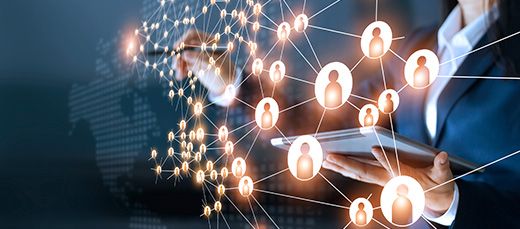 Virtual Social Connect