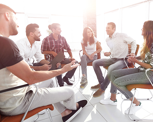Wellbeing at Work
