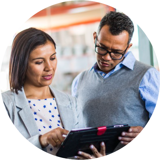 complex industry needs