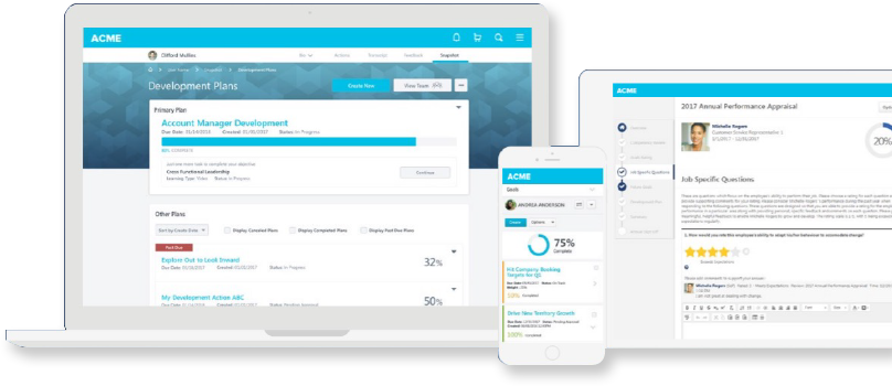 #1 Performance Management