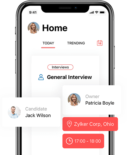 Zoho Recruit