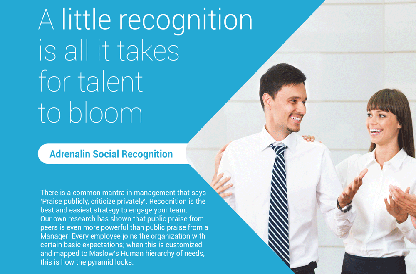 SMILE Social Recognition Platform