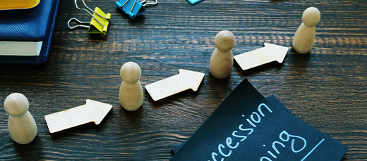 succession planning