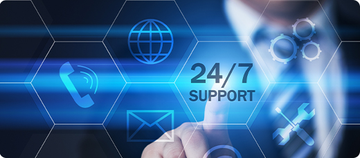 support