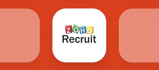 zoho recruit