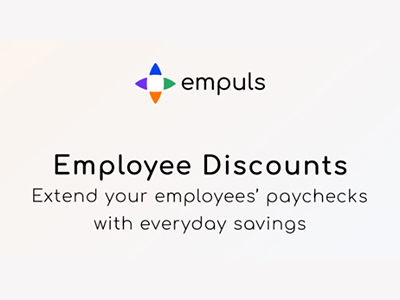 employee discounts