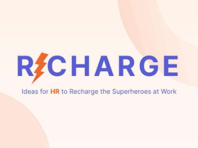Recharge