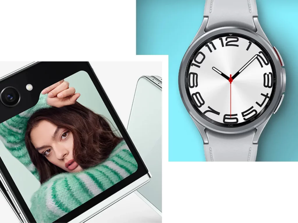 What is Samsung’s vision?