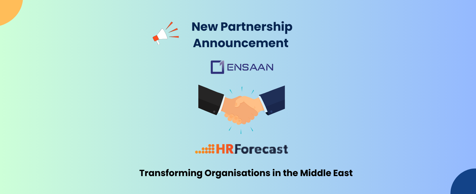 hr forecast and ensaantech