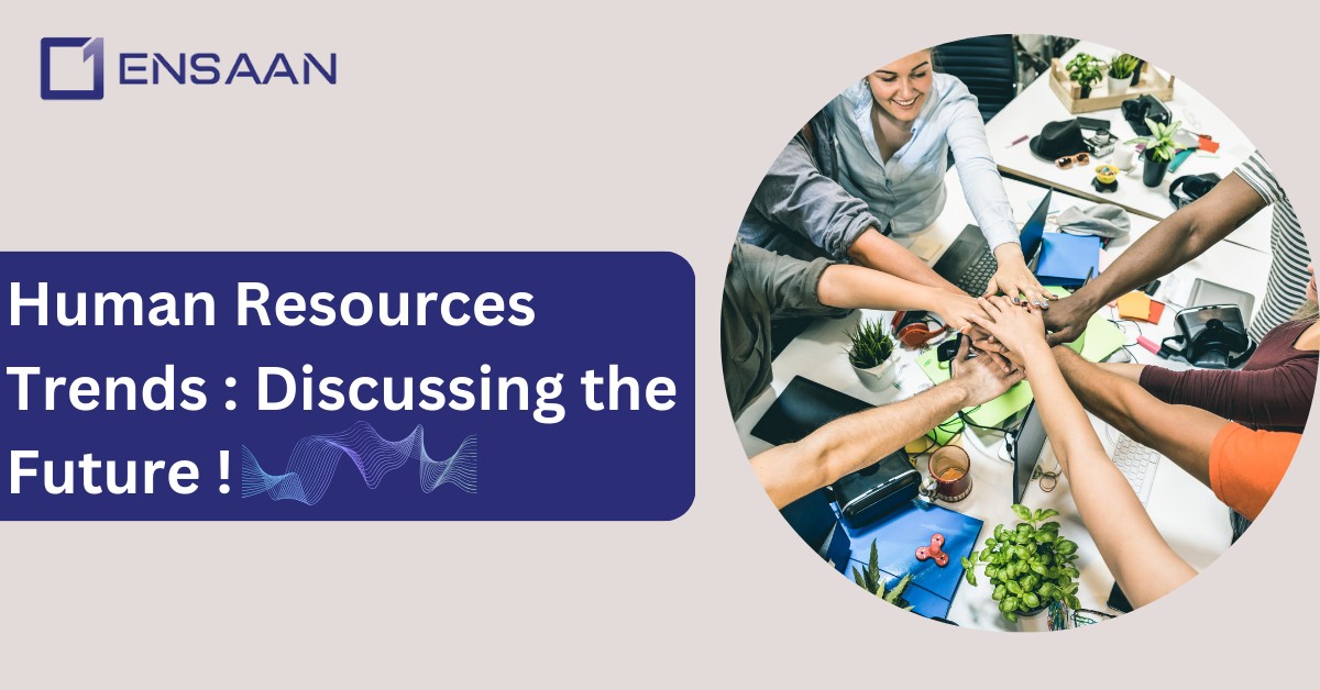 human resources trends and future