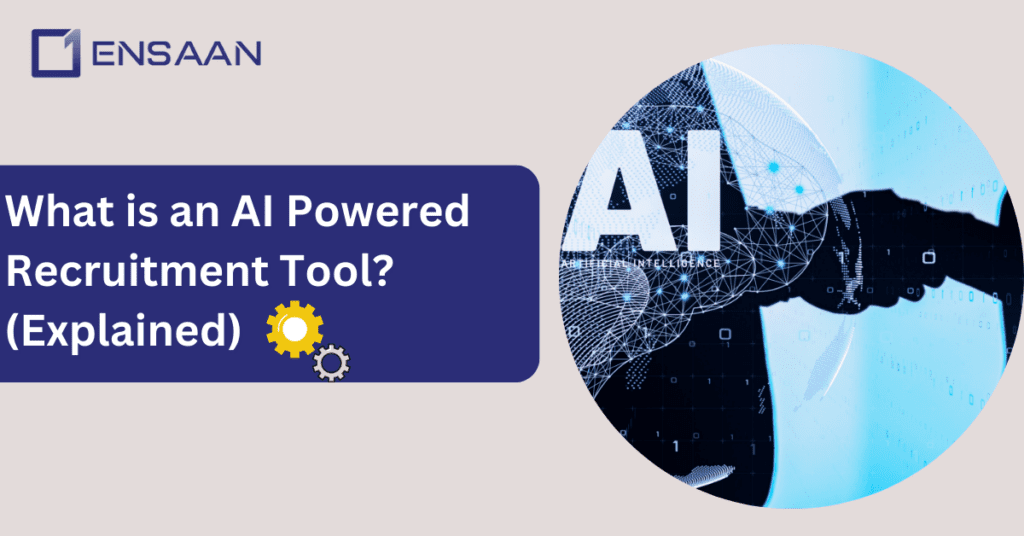 what is an ai recruitment tools-ensaantech.com