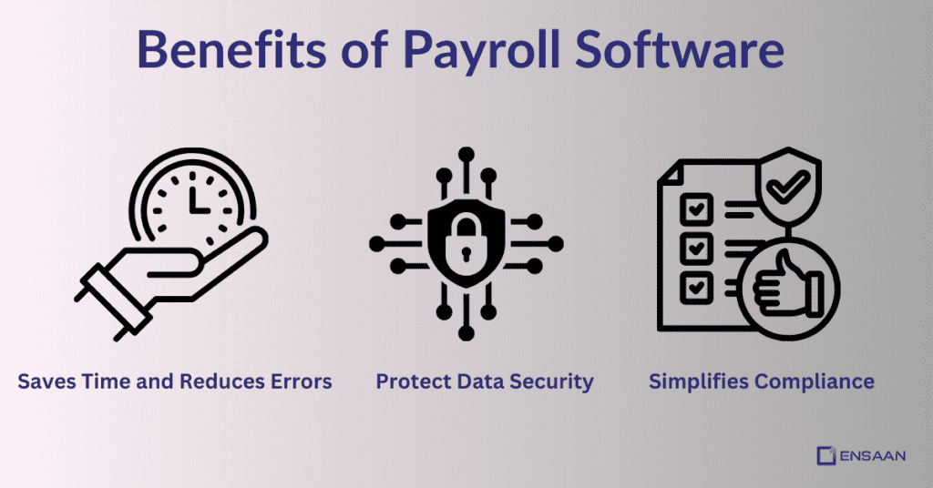 What are the Benefits of Payroll Software? : ensaantech.c