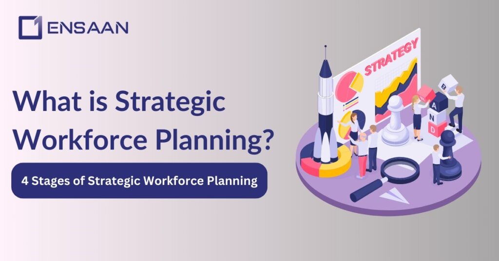 What is Strategic Workforce Planning: ensaantech.com