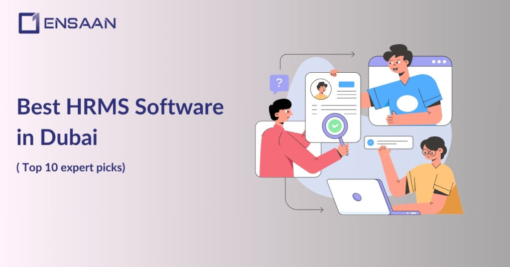 best hrms software in Dubai