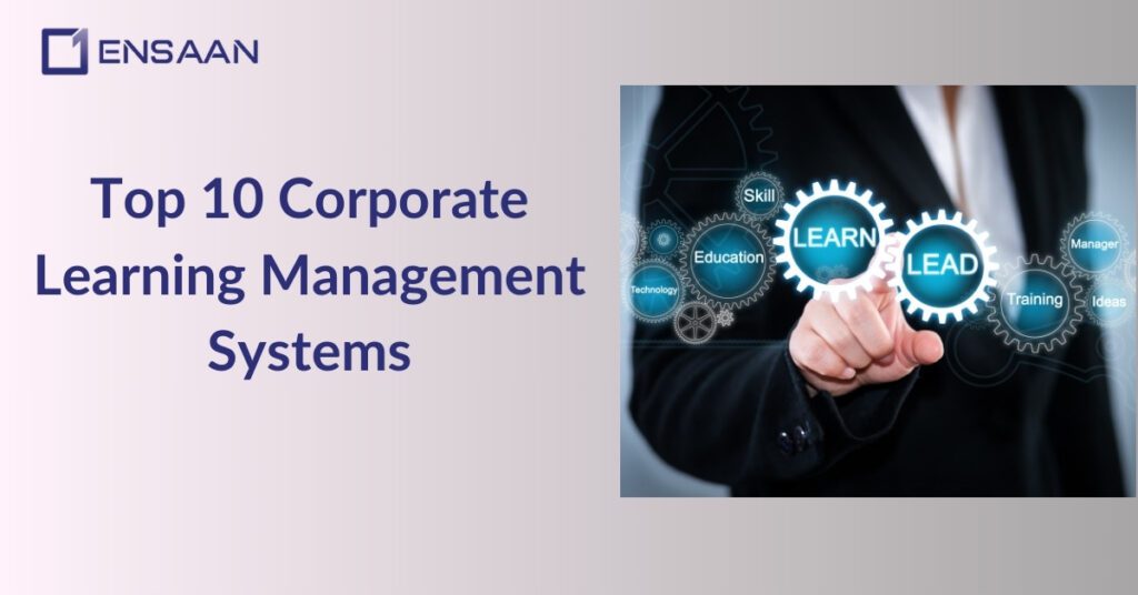 Top 10 Corporate Learning Management Systems (LMS)