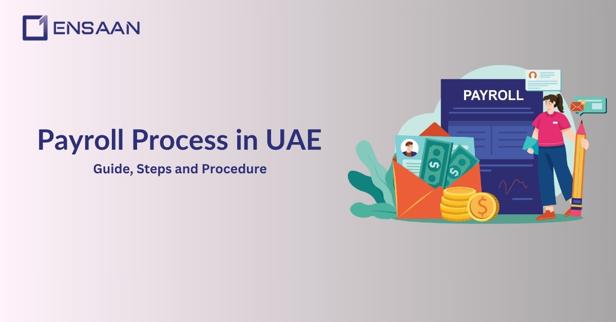 payroll process in UAE