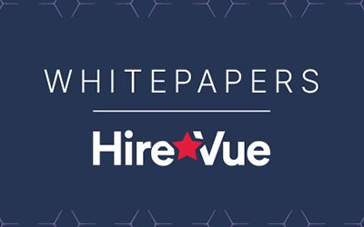 hirevue whitepaper